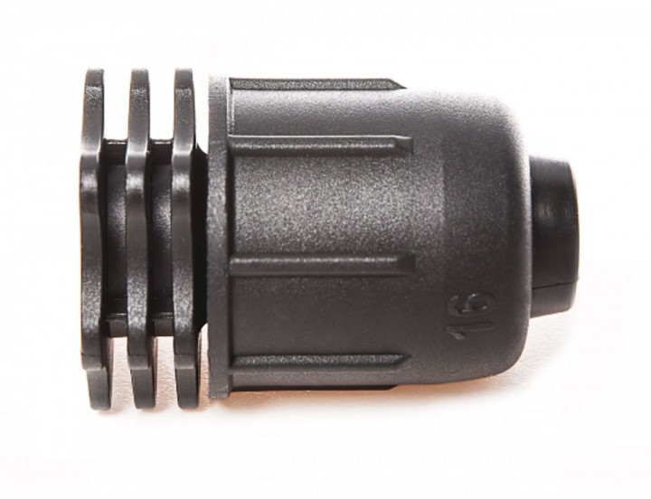 QJ 16-16 korek skręcany